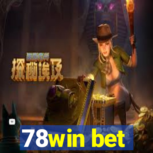 78win bet